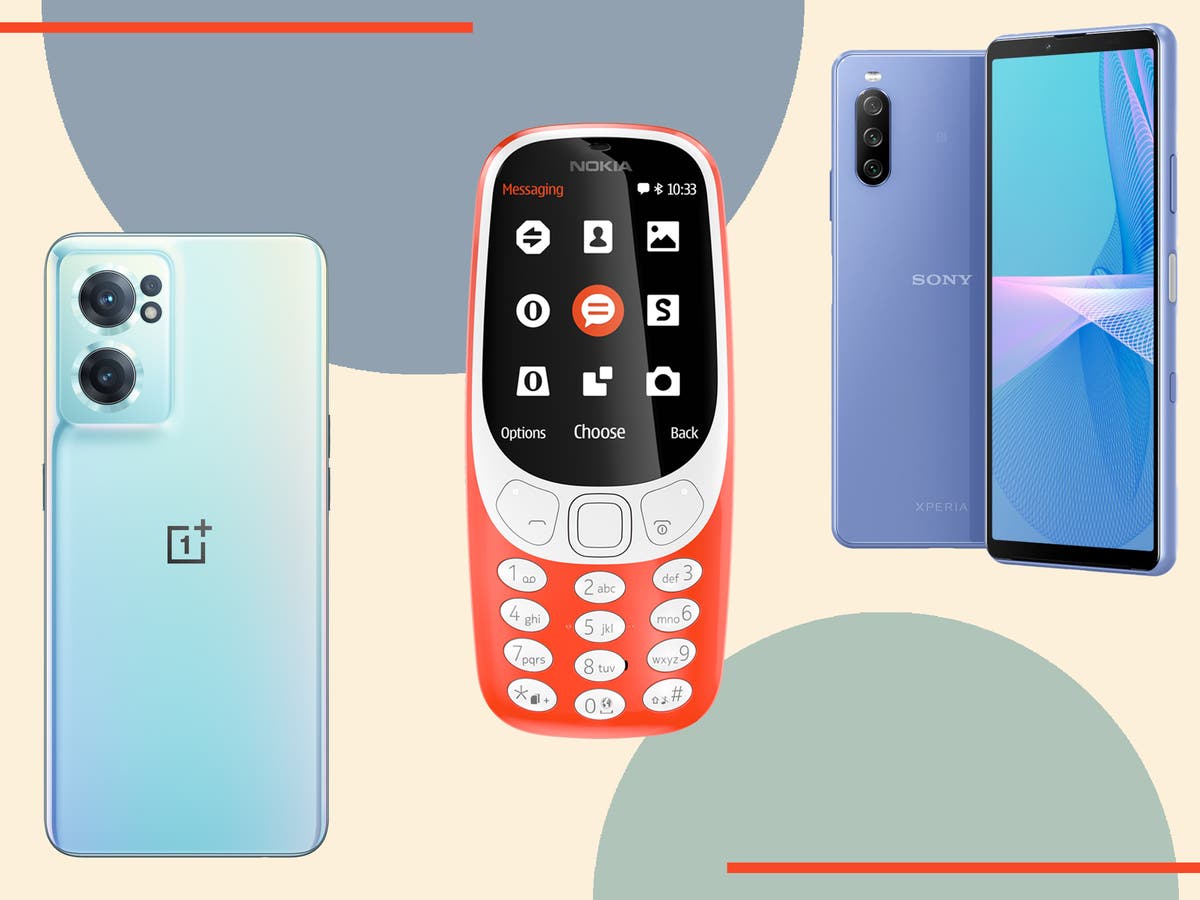 Best battery life phone 2022 iPhone and Android models The Independent